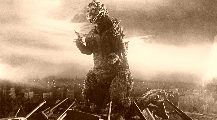 godzila