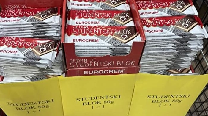 studentski blok