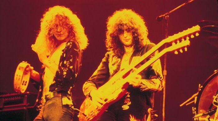 led zeppelin